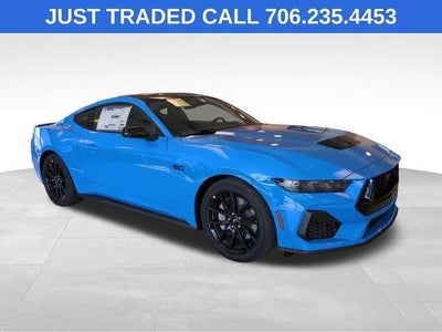2026 Ford Mustang GT 2DR Fastback
