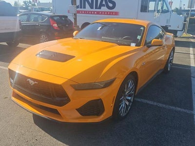 Photo of a 2026 Ford Mustang GT Premium 2DR Fastback for sale