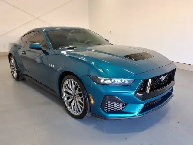 2026 Ford Mustang - $49,981