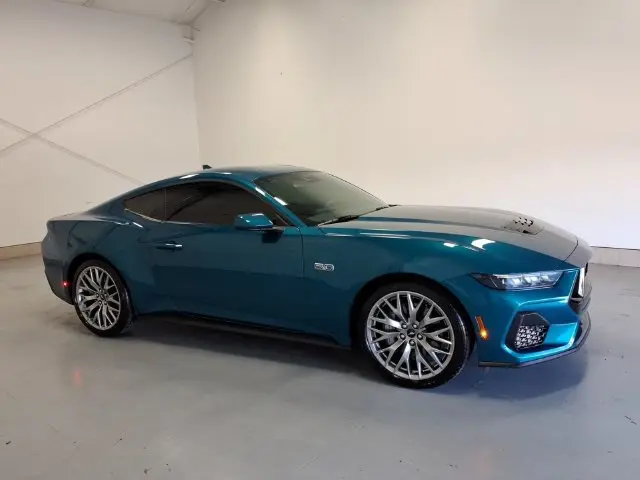 2026 Ford Mustang - $49,981