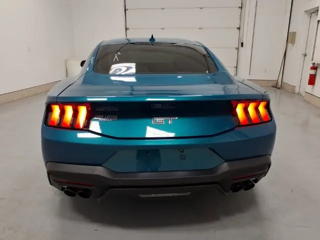 2026 Ford Mustang - $49,981