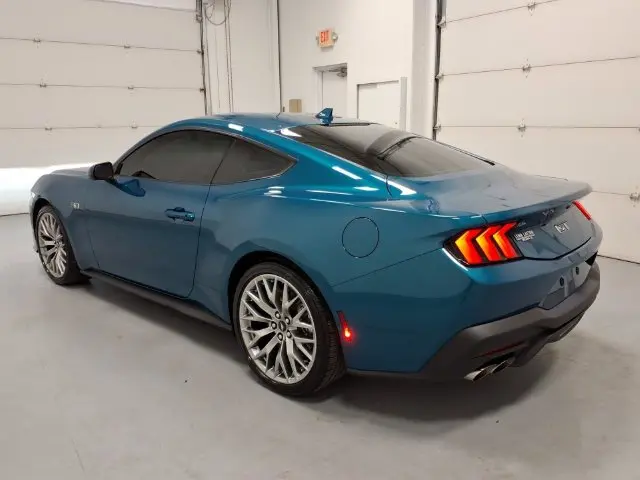 2026 Ford Mustang - $49,981