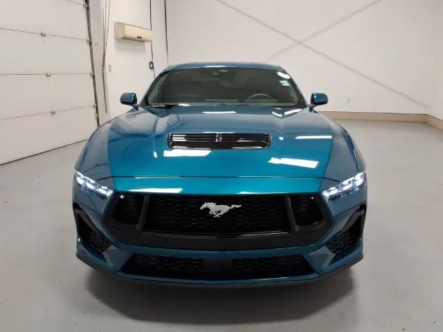 2026 Ford Mustang - $49,981