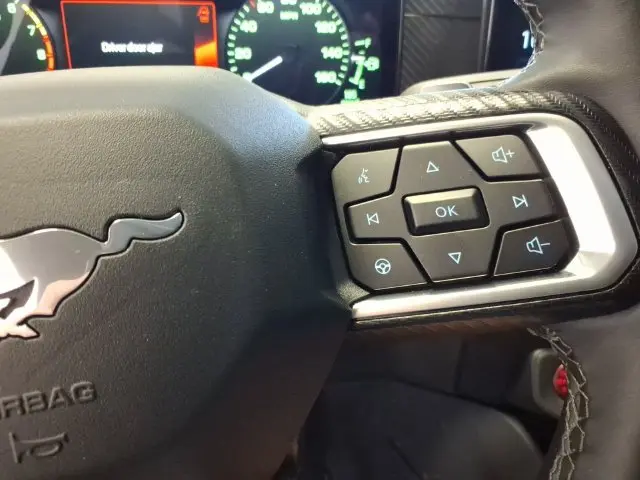 2026 Ford Mustang - $49,981