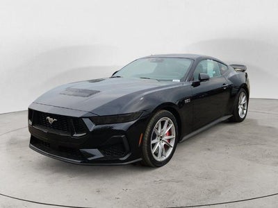 2026 Ford Mustang GT Premium 2DR Fastback