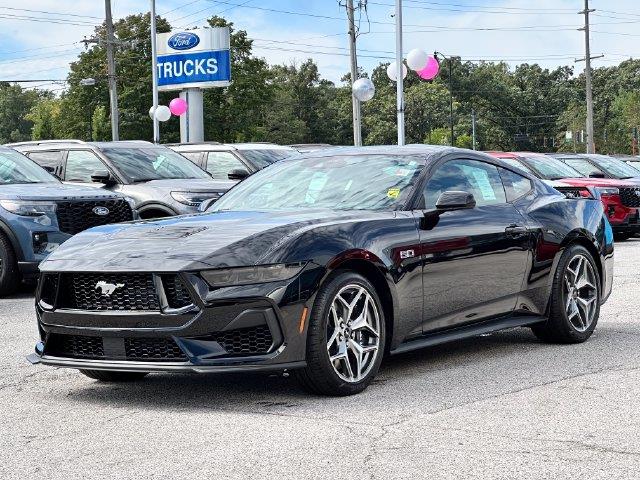 2026 Ford Mustang