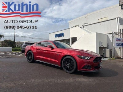 2015 Ford Mustang GT Premium 2DR Fastback