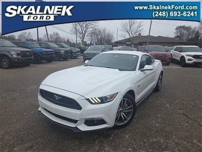 2015 Ford Mustang GT 2DR Fastback
