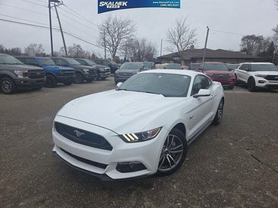 2015 Ford Mustang GT 2DR Fastback