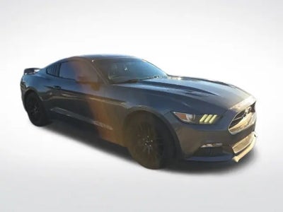 2015 Ford Mustang GT Premium 2DR Fastback