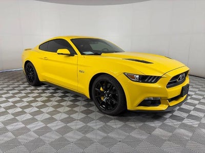 2015 Ford Mustang GT Premium 2DR Fastback