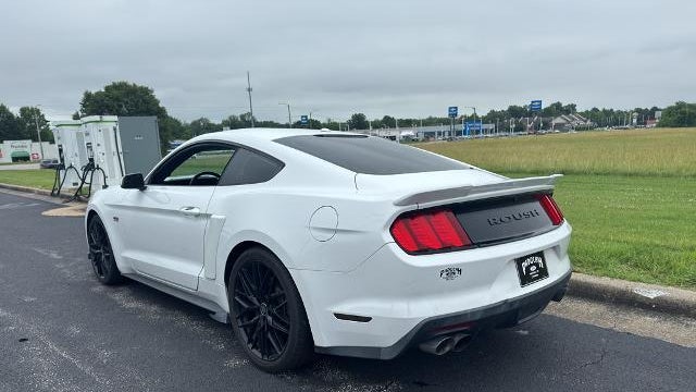 2016 Ford Mustang GT