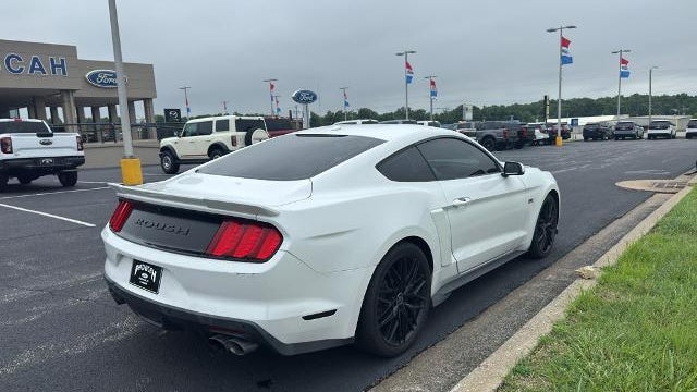2016 Ford Mustang GT