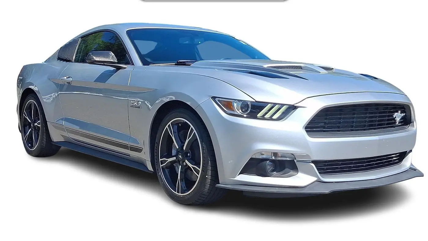 Preowned 2016 Ford Mustang GT for Sale
