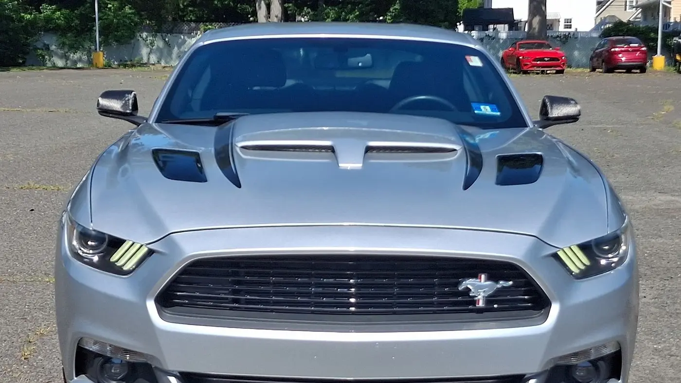 2016 Ford Mustang GT