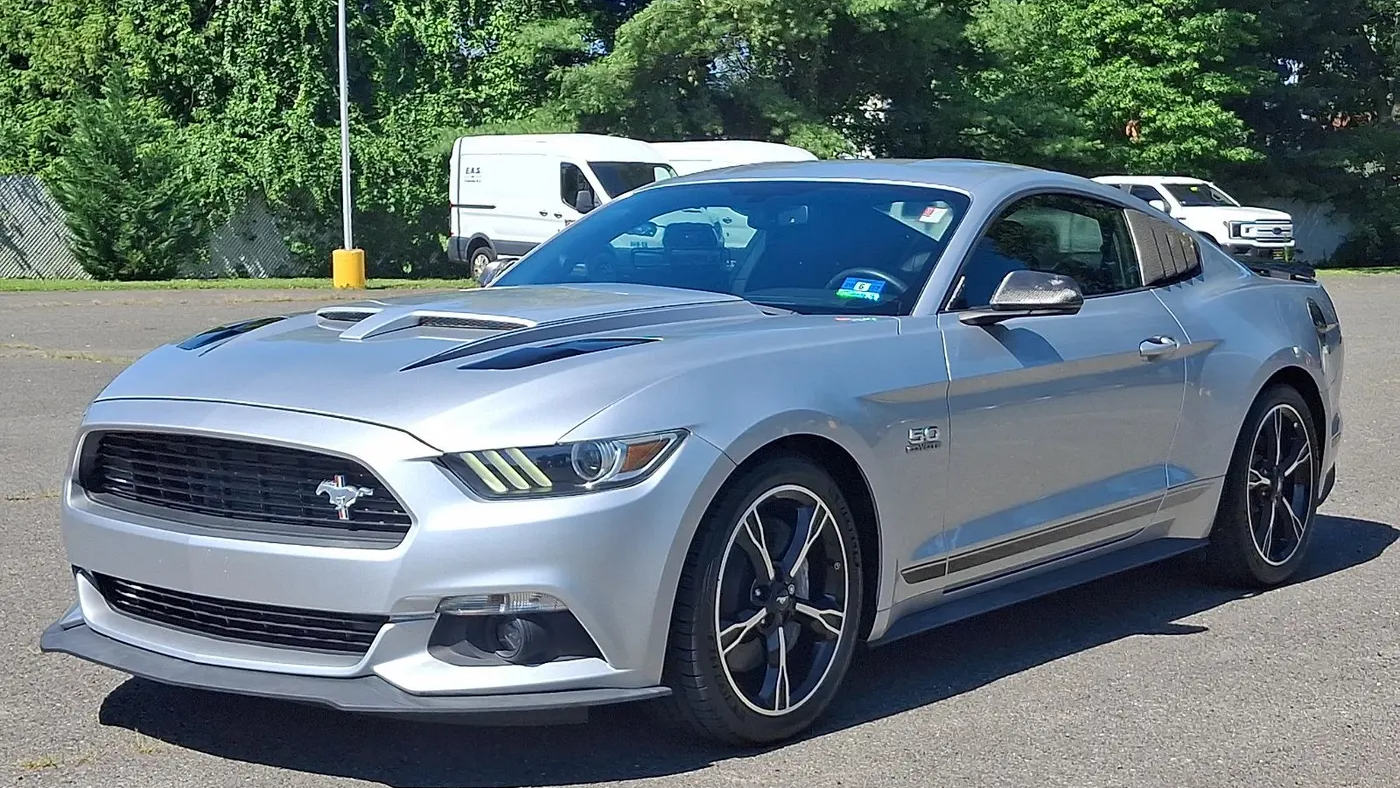 2016 Ford Mustang GT