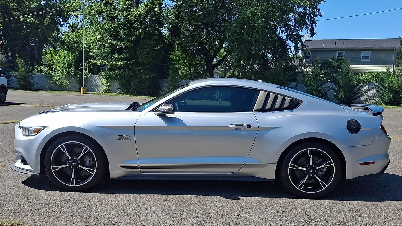 2016 Ford Mustang GT