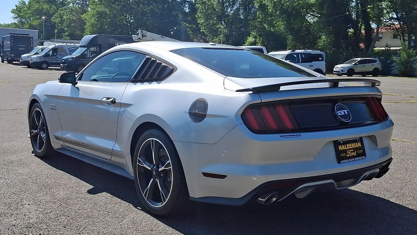2016 Ford Mustang GT