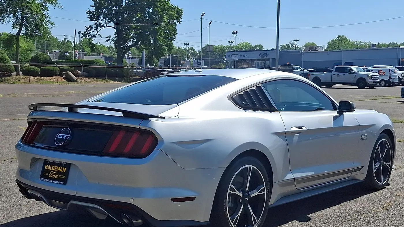 2016 Ford Mustang GT