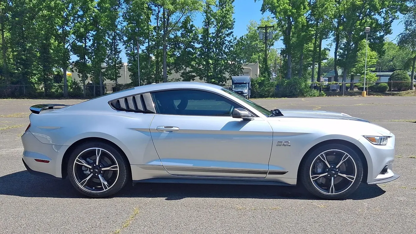 2016 Ford Mustang GT
