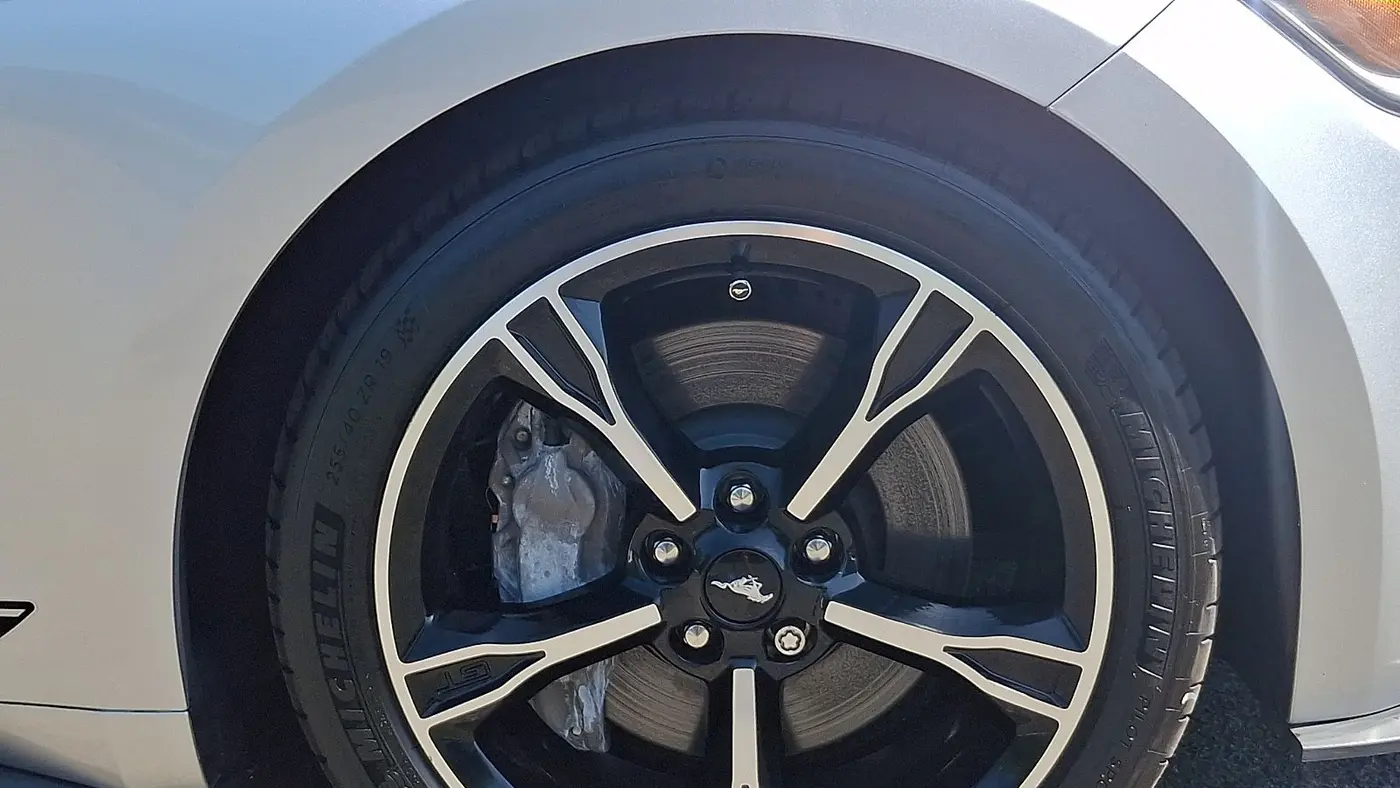 2016 Ford Mustang GT