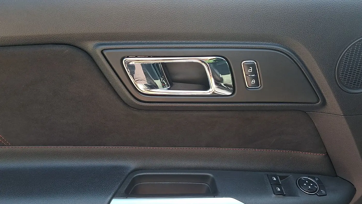 2016 Ford Mustang GT