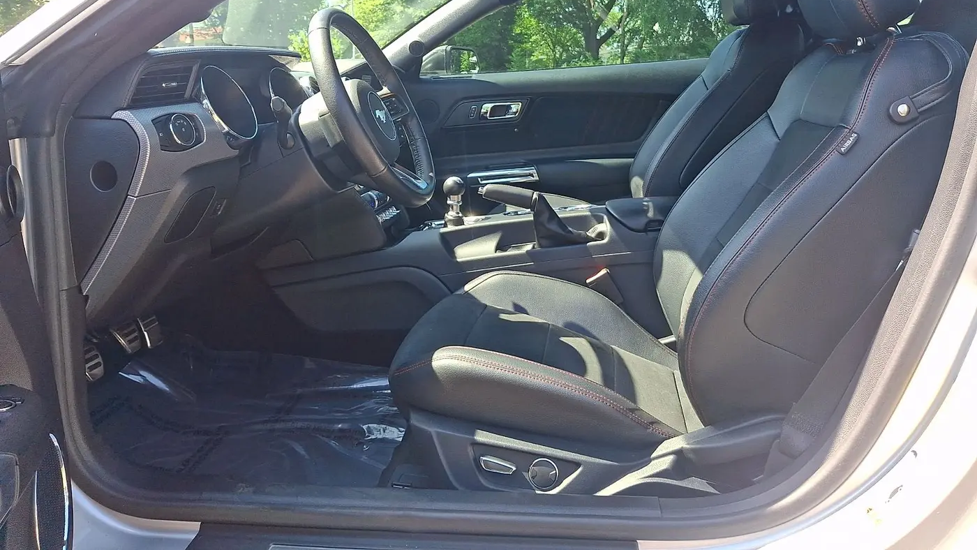 2016 Ford Mustang GT