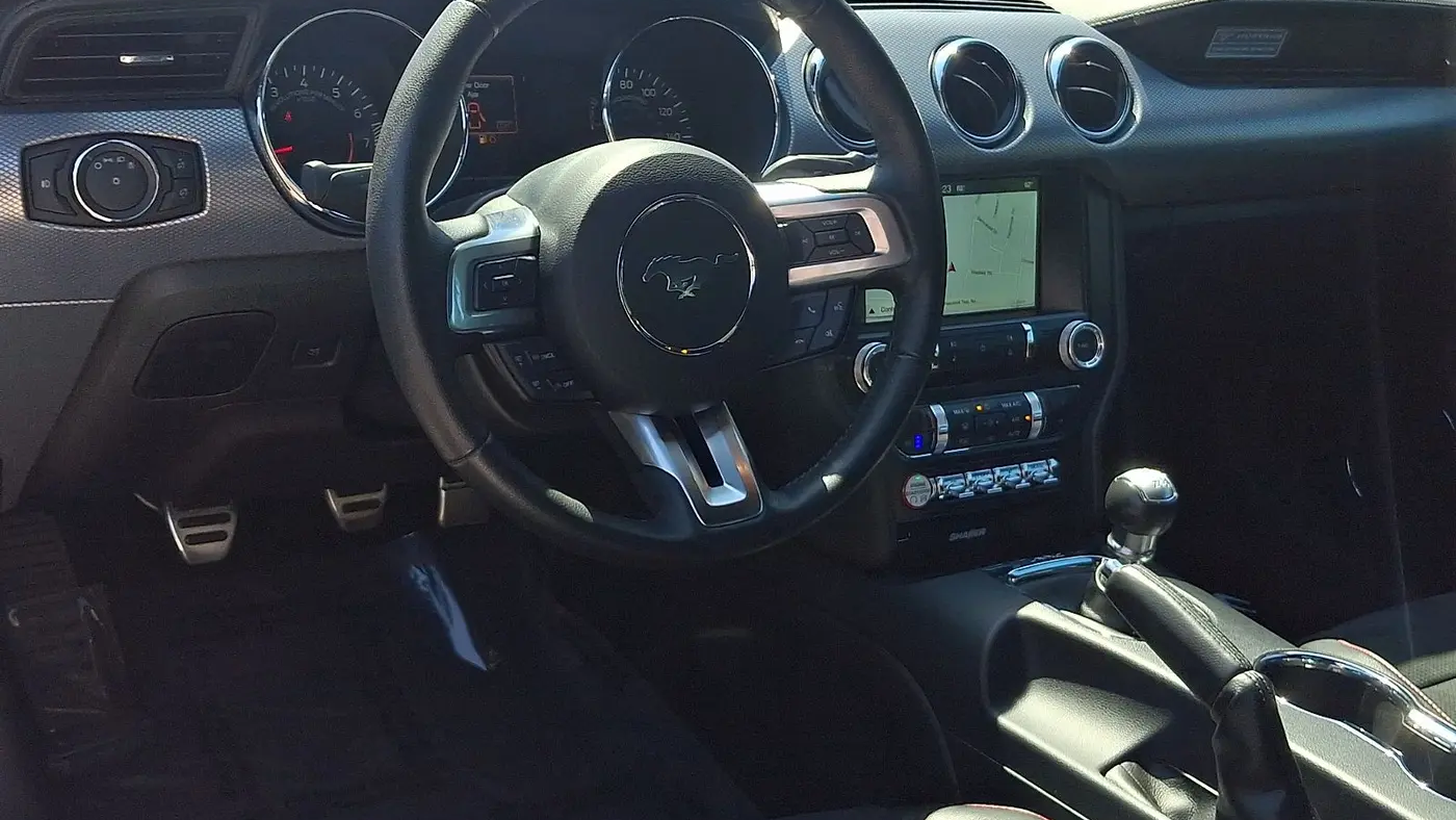 2016 Ford Mustang GT