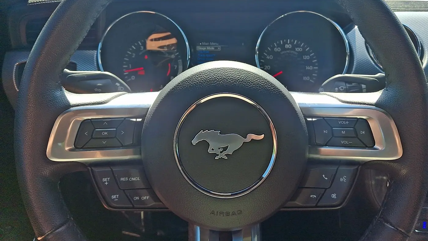 2016 Ford Mustang GT