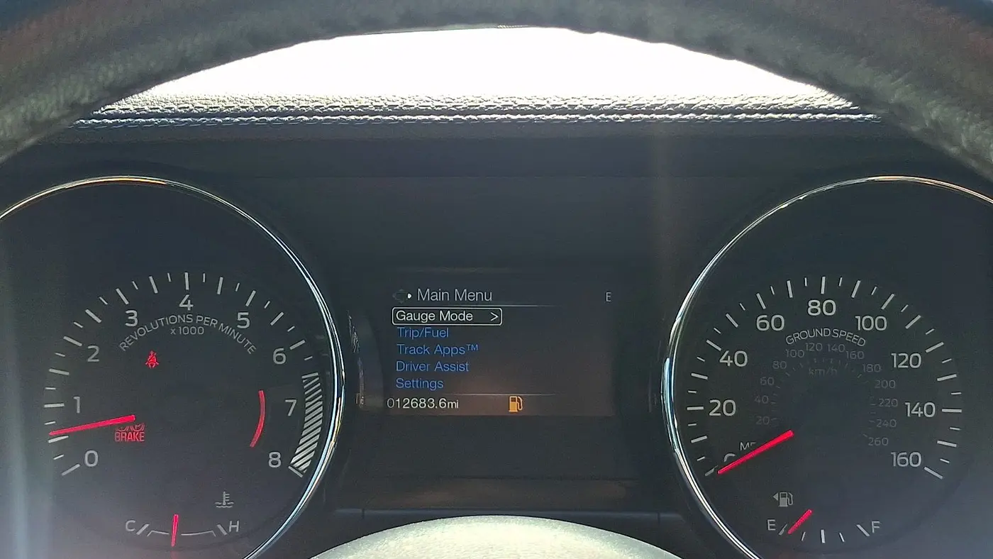 2016 Ford Mustang GT