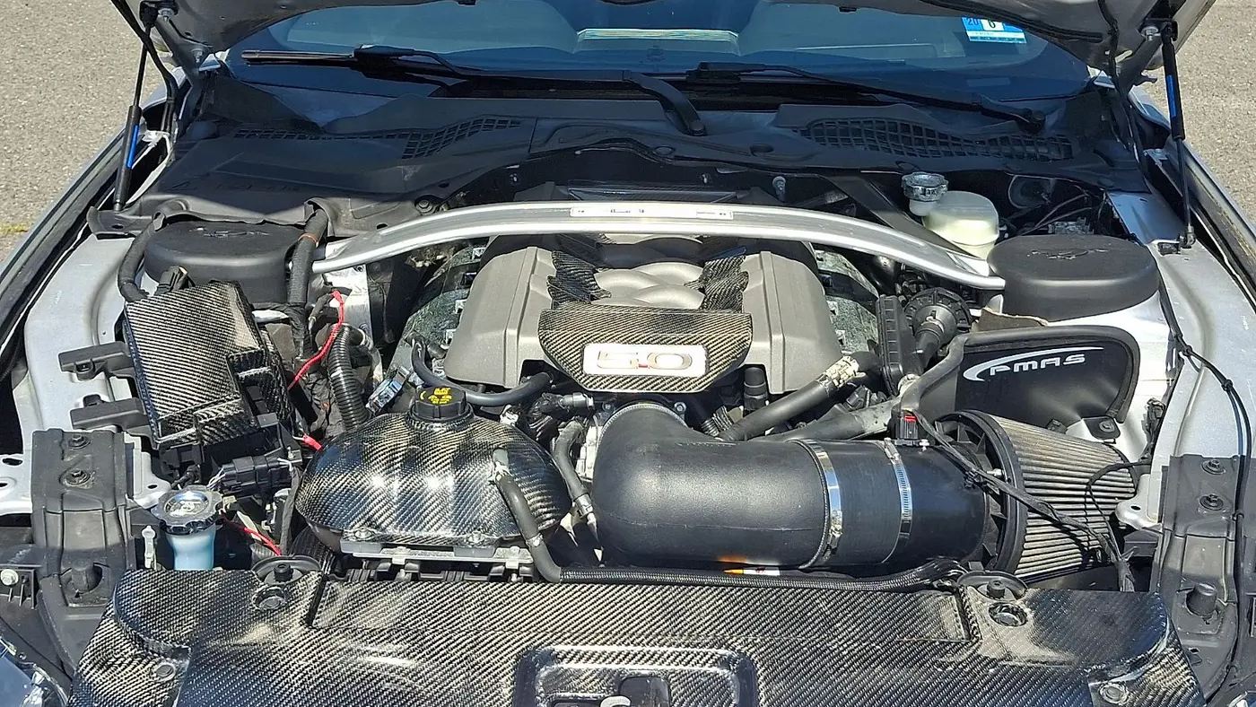 2016 Ford Mustang GT