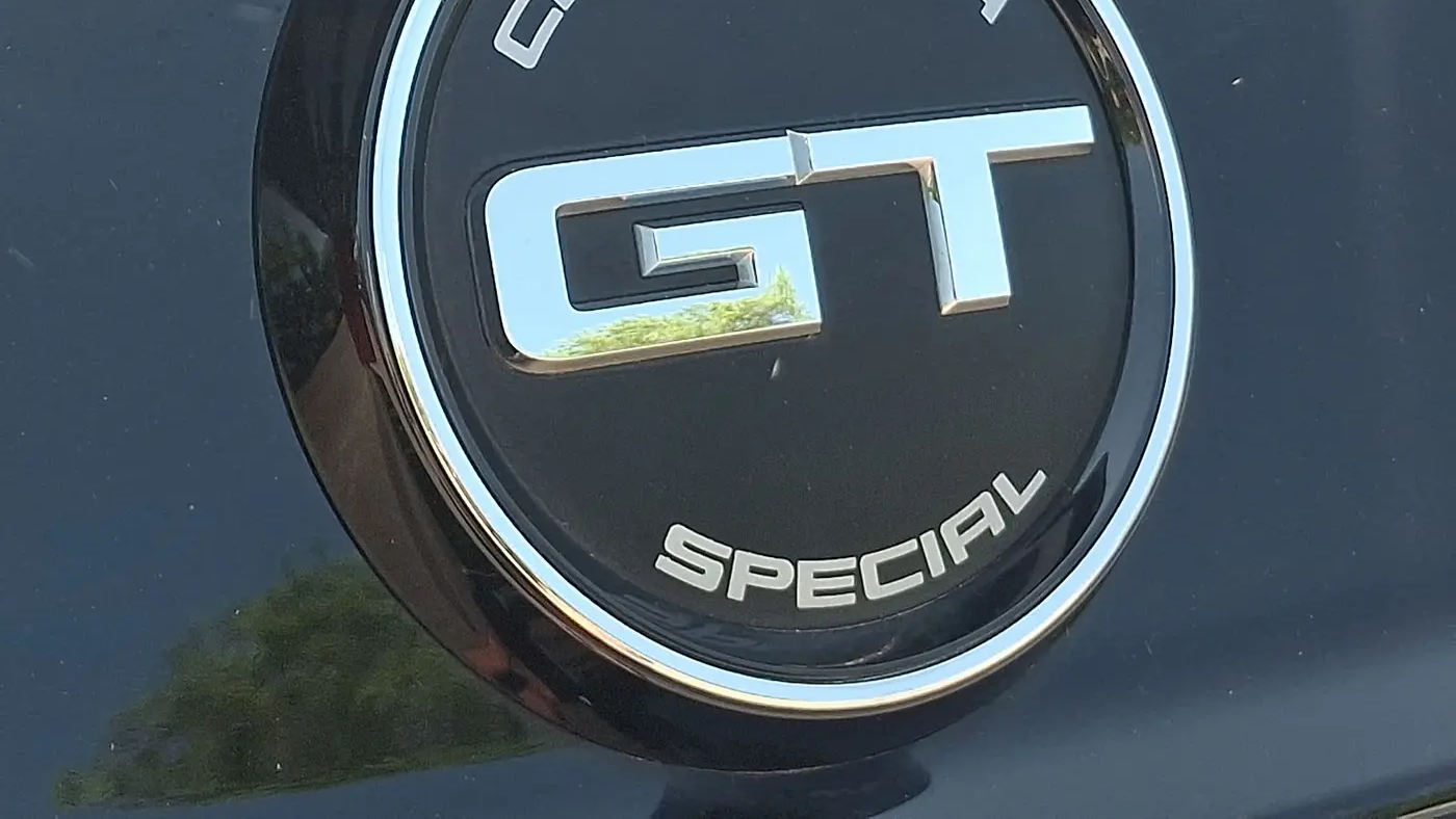 2016 Ford Mustang GT
