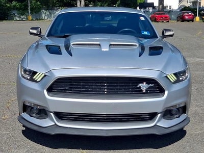 2016 Ford Mustang GT Premium 2DR Fastback