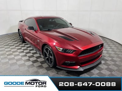 Photo of a 2016 Ford Mustang GT 2DR Fastback for sale