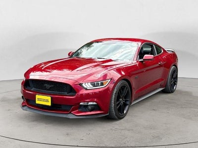2016 Ford Mustang GT 2DR Fastback