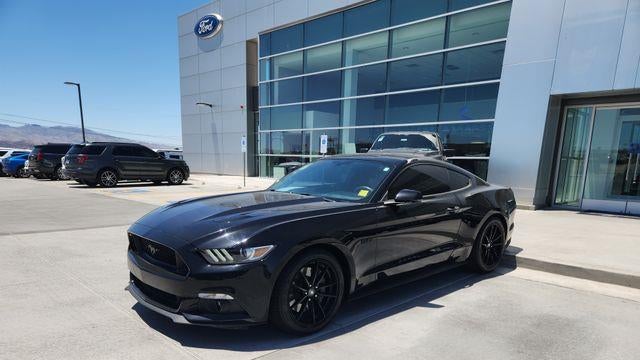 Preowned 2016 Ford Mustang GT for Sale