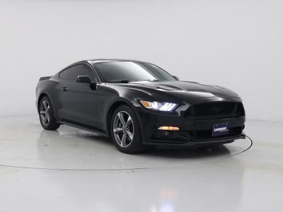2017 Ford Mustang GT 2DR Fastback