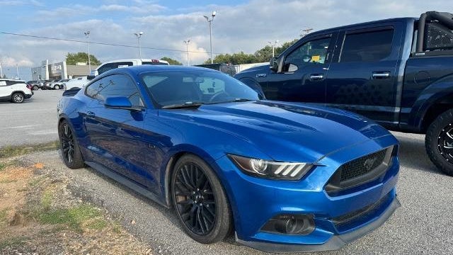 Preowned 2017 Ford Mustang GT Premium for Sale