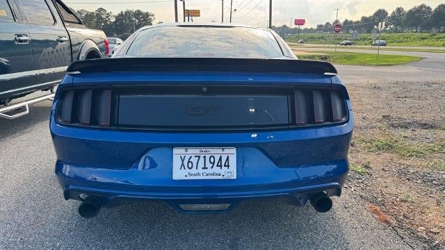2017 Ford Mustang GT Premium