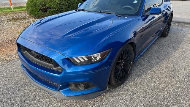 2017 Ford Mustang GT Premium
