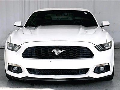 2017 Ford Mustang GT 2DR Fastback