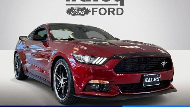 Preowned 2017 Ford Mustang GT for Sale