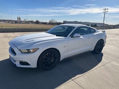 2017 Ford Mustang GT 2DR Fastback