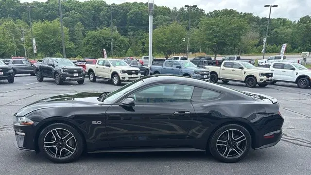 2018 Ford Mustang GT