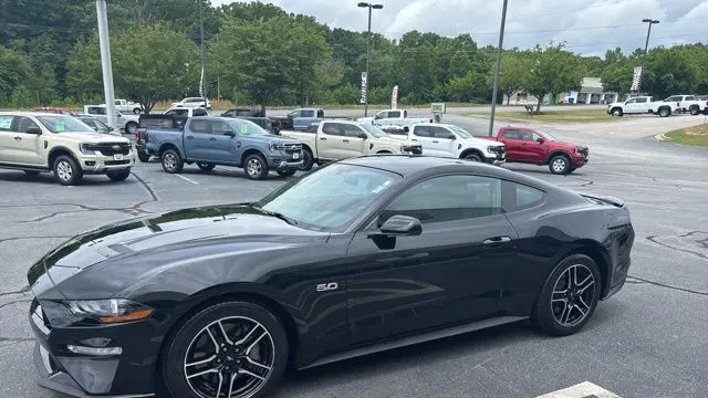 2018 Ford Mustang GT