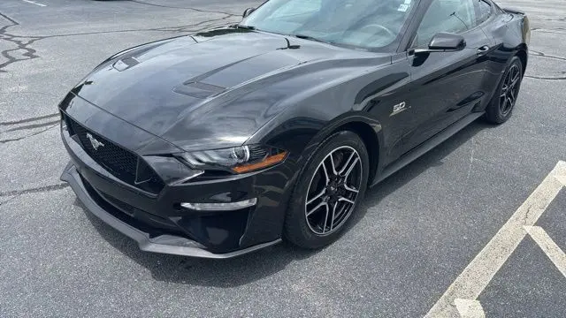 2018 Ford Mustang GT
