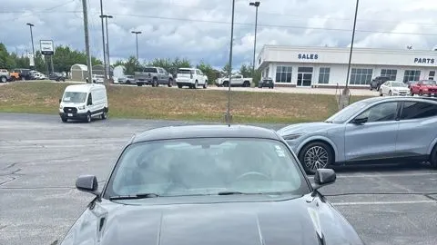 2018 Ford Mustang GT