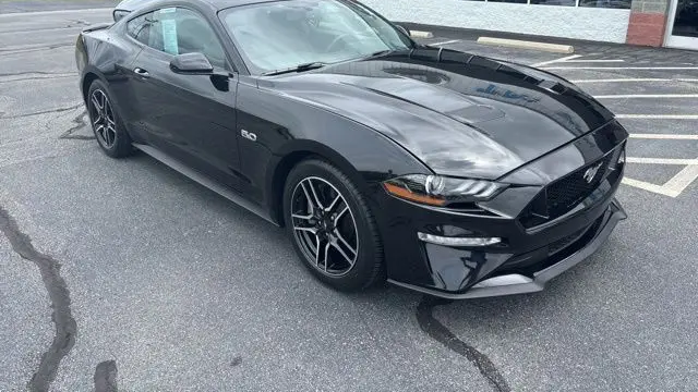 2018 Ford Mustang GT