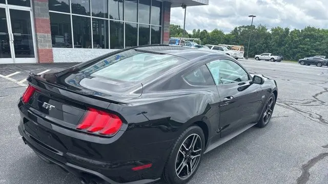 2018 Ford Mustang GT