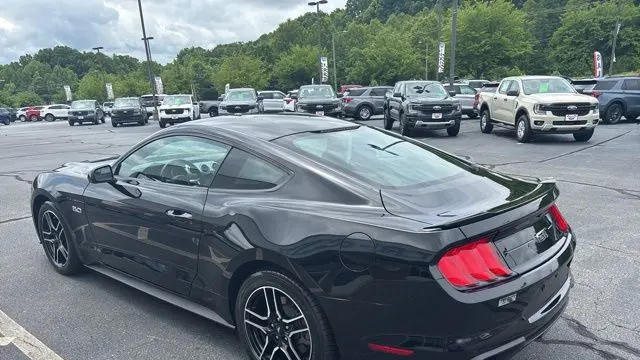 2018 Ford Mustang GT